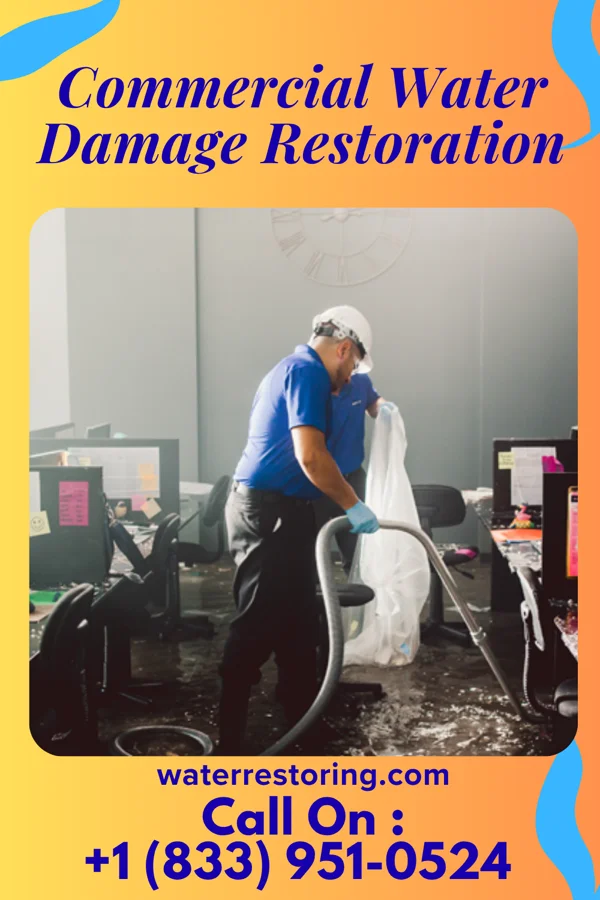 Commercial Water Damage Restoration in Monmouth, IL